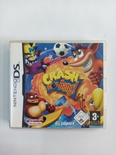 NINTENDO DS CRASH BOOM BANG PAL ITA CONDIZIONI FOTO