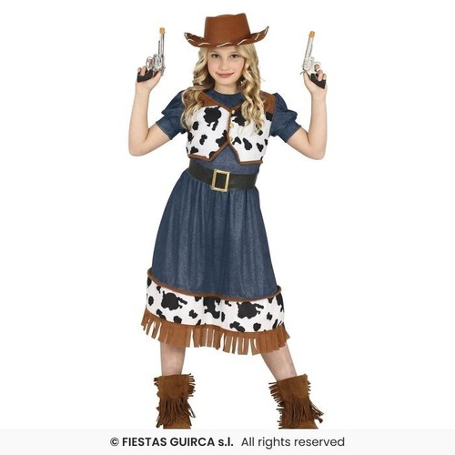 Costume cowgirl bambina - costume,
