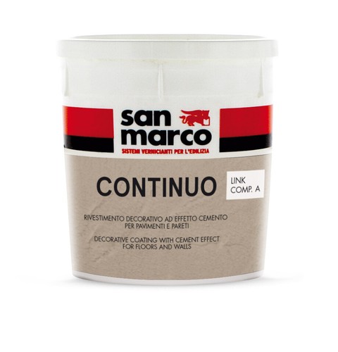 Continuo link primer - continuo,