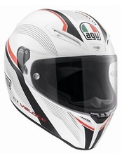 CASCO AGV GT VELOCE ASPIDE