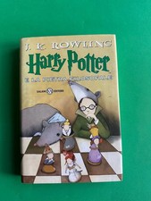 LIBRO HARRY POTTER E LA PIETRA