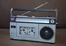 Sanyo 1700f radio cassette - m-1700f,