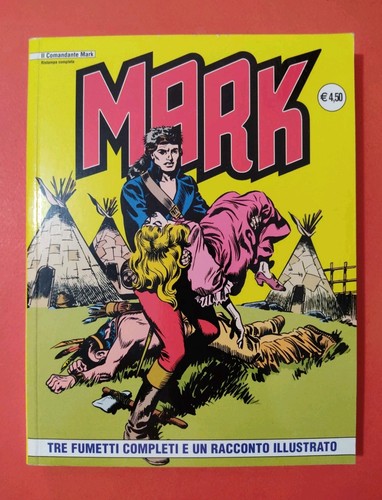 Comandante mark 12 serie - il,