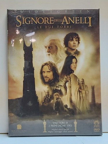 42204 dvd signore degli - dvd,