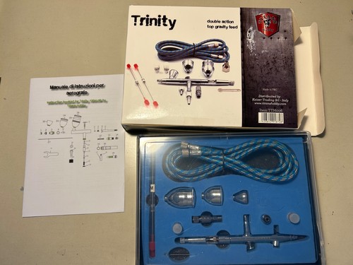 Aerografo aeropenna trinity - aerografo/aeropenna,