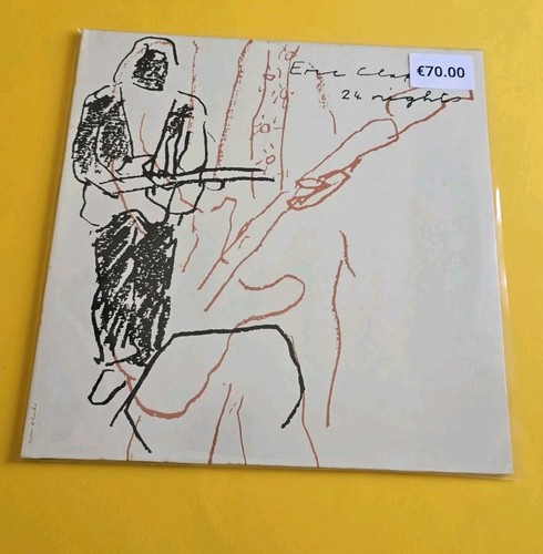 Eric clapton 24 nights - eric,