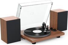 Giradischi Sistema Hi-Fi Con