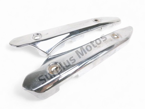Habillage arriere honda 750 - honda, vt