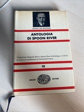 antologia di spoon river