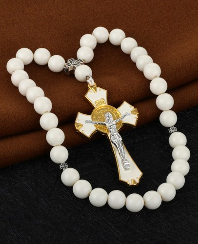 Collana perline coroncina - collana,