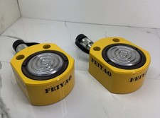 FEIYAO FY-RSM500 Cilindro Idraulico 50 Ton Flat Jack Equiv. A Enerpac RSM500