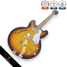 Epiphone CASINO Vintage Sunburst Chitarra elettrica (Nota: questa versione è ...