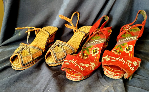 Scarpe sandali vintage - m,