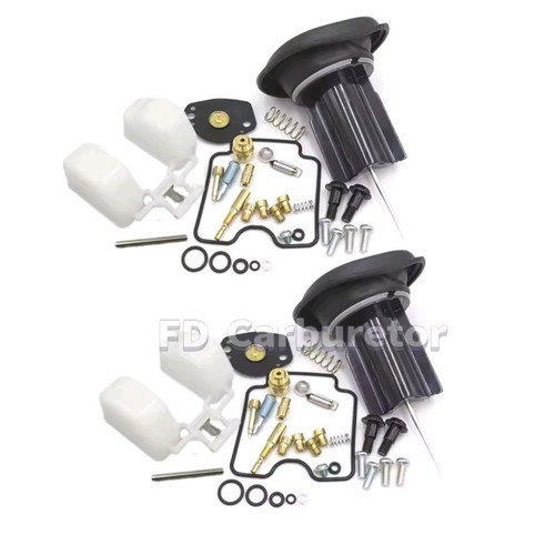 Kit revisione carburatore - kit,