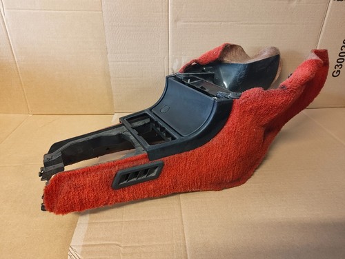 Carpet centre console cubby - carpet, &