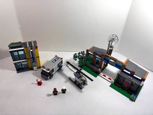 Lego police lotto stazione di - stazione,
