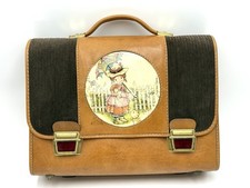 CARTELLA SCUOLA VINTAGE ECO