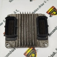 Centralita del motor Opel