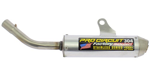 Silenziatore 304 pro circuit - 304,