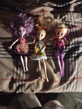 Ever after high - ever,
