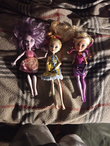 Ever after high - after,