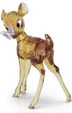 Statuina Bambi Cristallo Swarovski Disney Classics 5692965