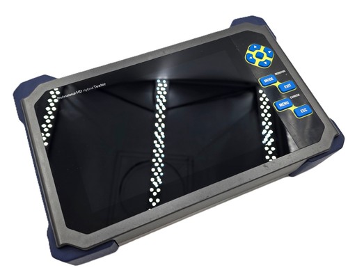 Vlcdtm hd7 tester - vlcdtm‐hd7, cctv