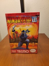 Ninja Gaiden III 3: L'Antica