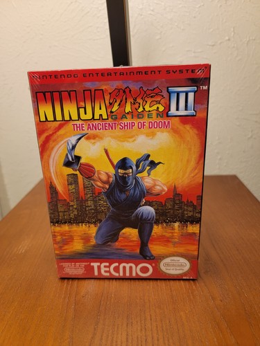 Ninja gaiden iii l antica - ninja, l'antica