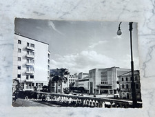 VECCHIA CARTOLINA PORDENONE-PIAZZALE XX SETTEMBRE OLD POSTCARD