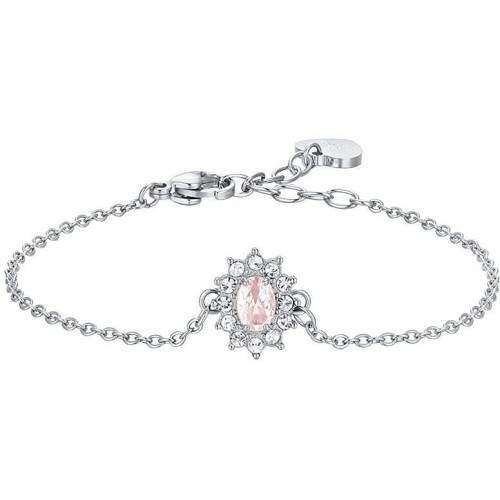 Bracciale donna acciaio - in,