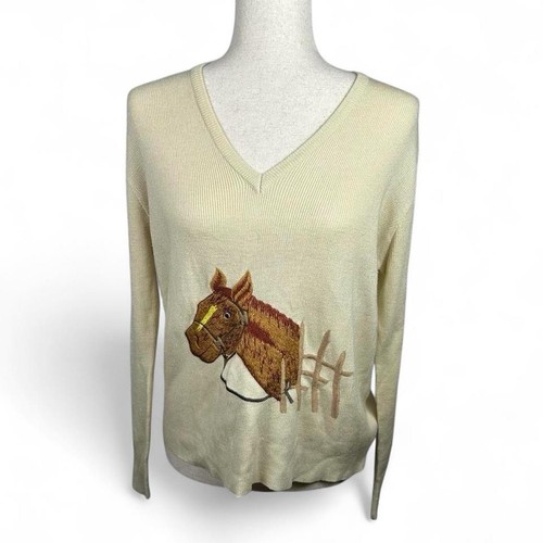 Maglione vintage anni leroy - maglione,