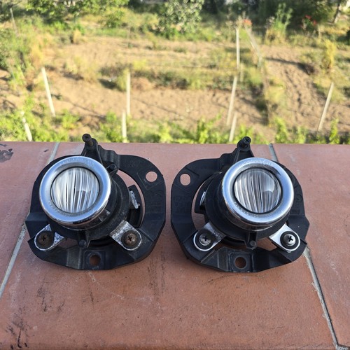 Coppia faretti fendinebbia - coppia,
