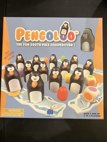 Gioco pengoloo blu arancione - pengoloo,