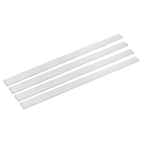 4pcs barra piatta - piatta, acciaio