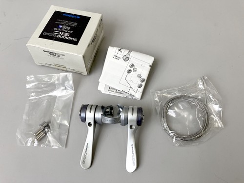 Leva cambio telaio shimano 105 - leva,