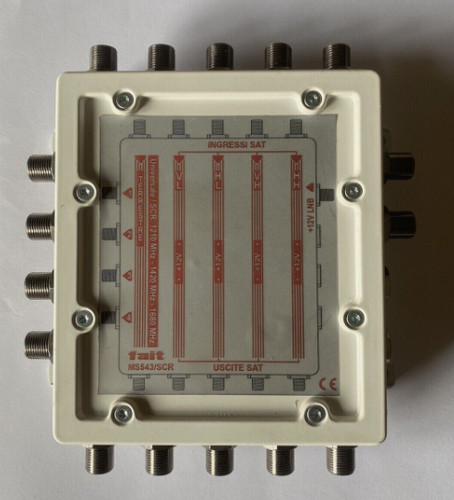 Multiswitch satellitare - multiswitch,