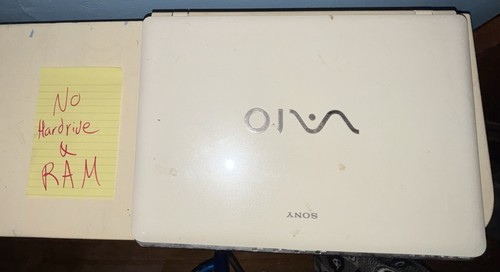 Sony vaio pcg - sony,