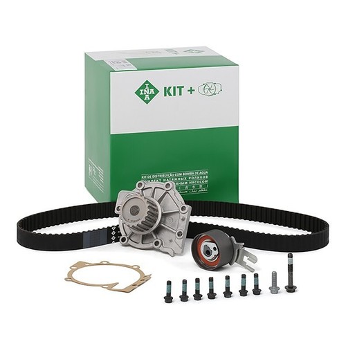 Kit pompa acqua cinghia - kit,