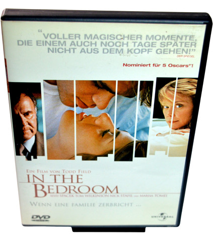 The bedroom tom - the, (2001,dvd)