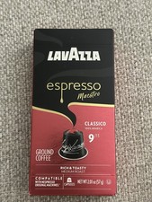 Lot Of 40 Lavazza Espresso