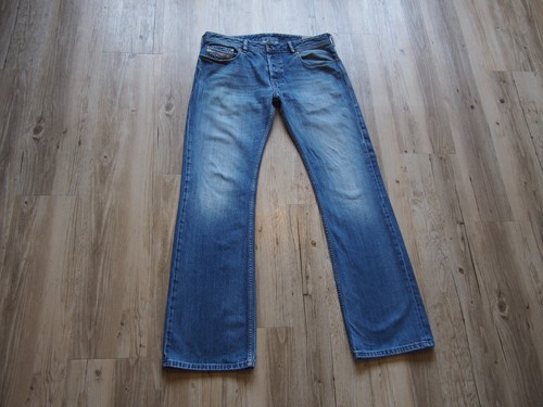 Jeans diesel zatiny - diesel, (008xr)