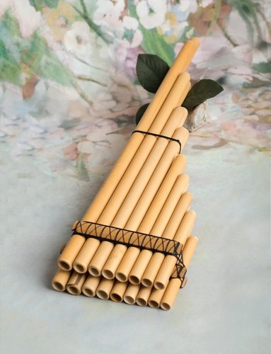 Pan flauto siku pipe - flauto,