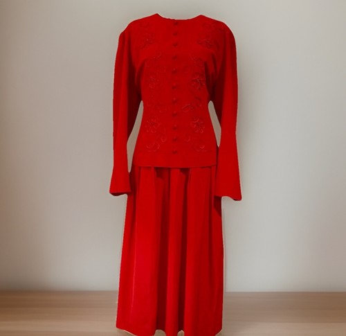 Abito vintage anni 16 - tg,