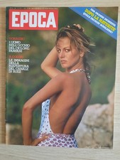 EPOCA 1975 DALILA DI LAZZARO