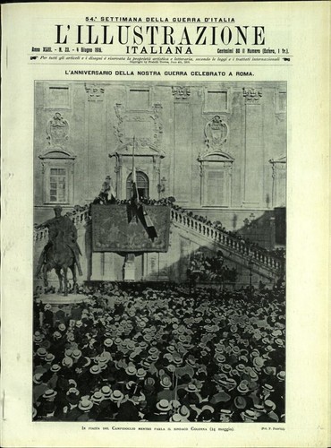 Rivista l illustrazione - rivista, l'illustrazione