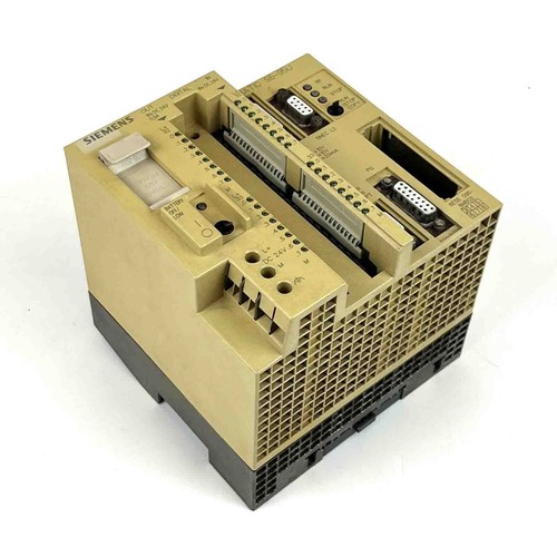 Siemens simatic 95u - simatic, 6es5
