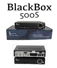 Ricevitore Satellitare Decoder Linux Black Box 500s (come Dreambox 500s)