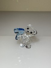 Swarovski Kris Bear Number 7 - Seven - Orsetto Orso Numero Sette- 5108729 NO BOX