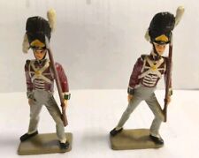 Coppia Soldatini Napoleonici a